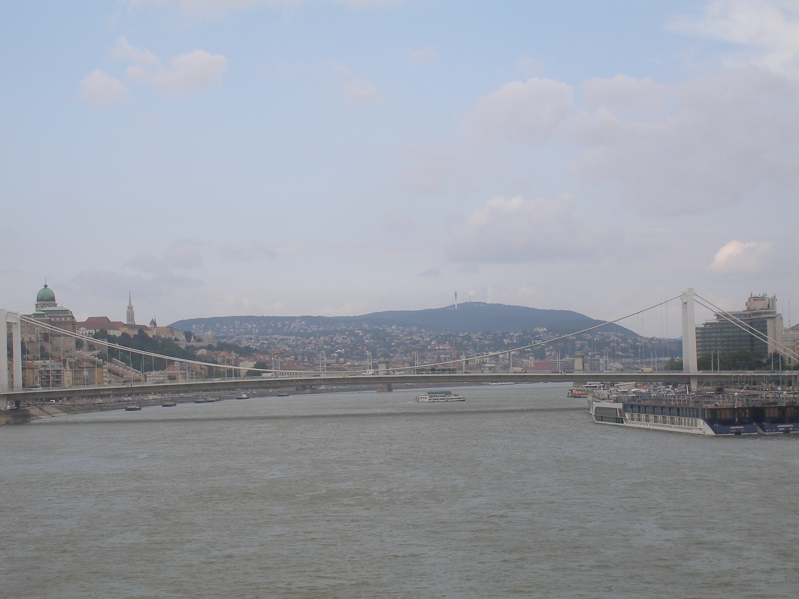 MACARİSTAN – SLOVAKYA – AVUSTURYA; Budapeşte, Bratislava, Viyana