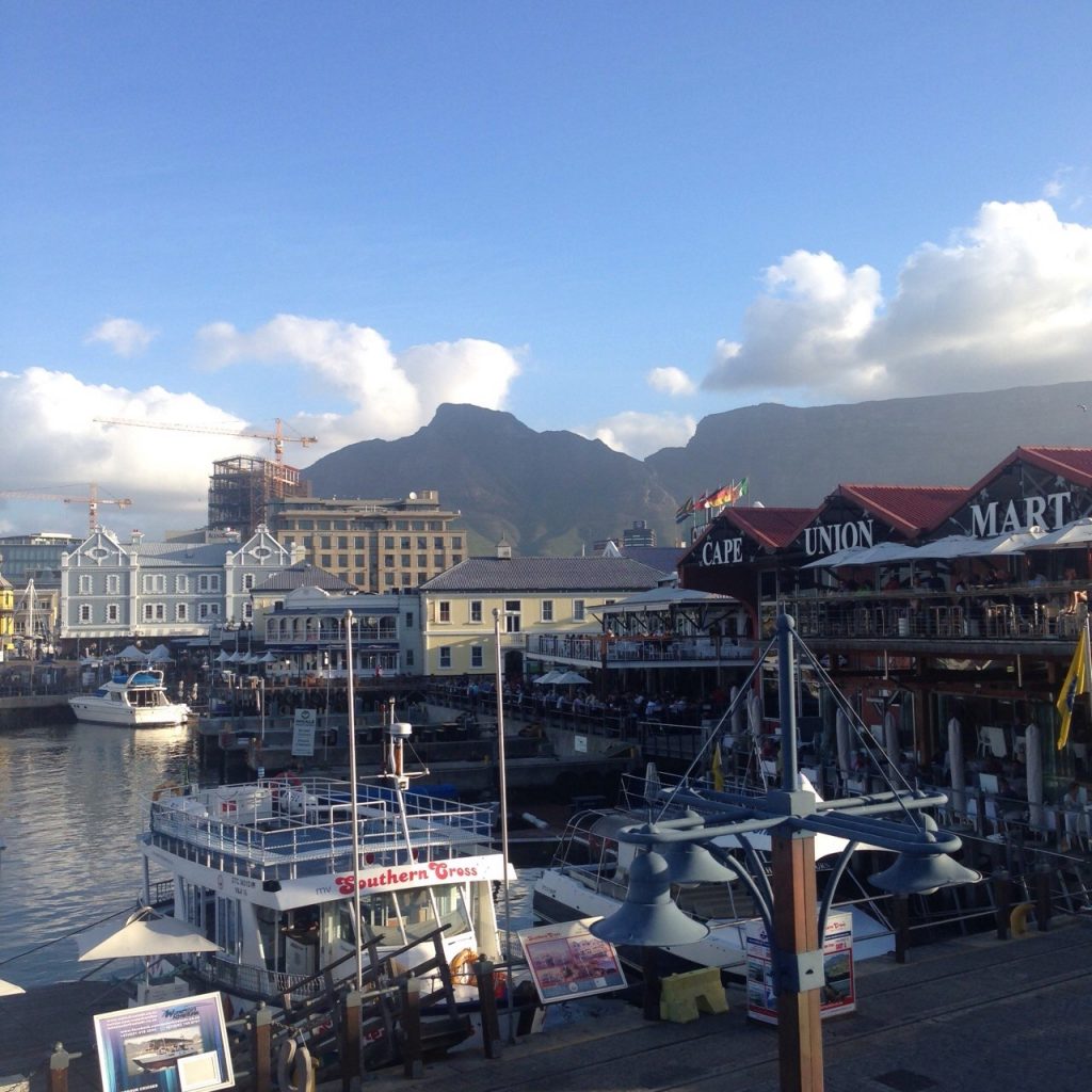 GÜNEY AFRİKA; Cape Town
