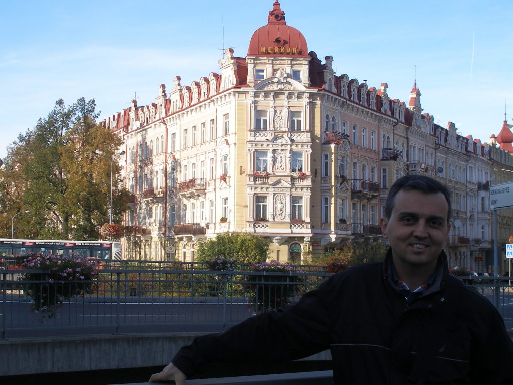 ÇEK CUMHURİYETİ; (Güncel) Prag – Karlovy Vary