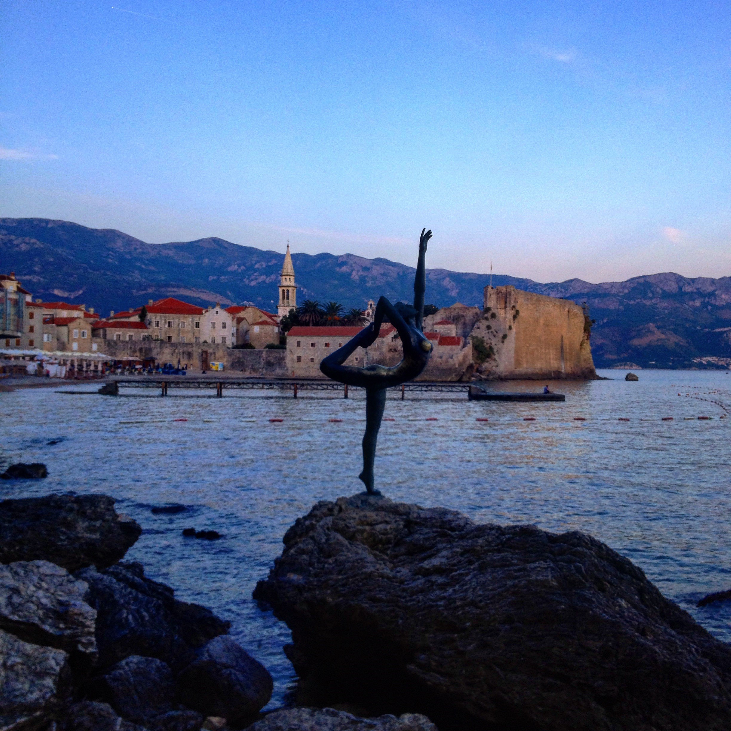 HIRVATİSTAN, KARADAĞ; Dubrovnik, Kotor, Budva, Bar, Podgoritsa