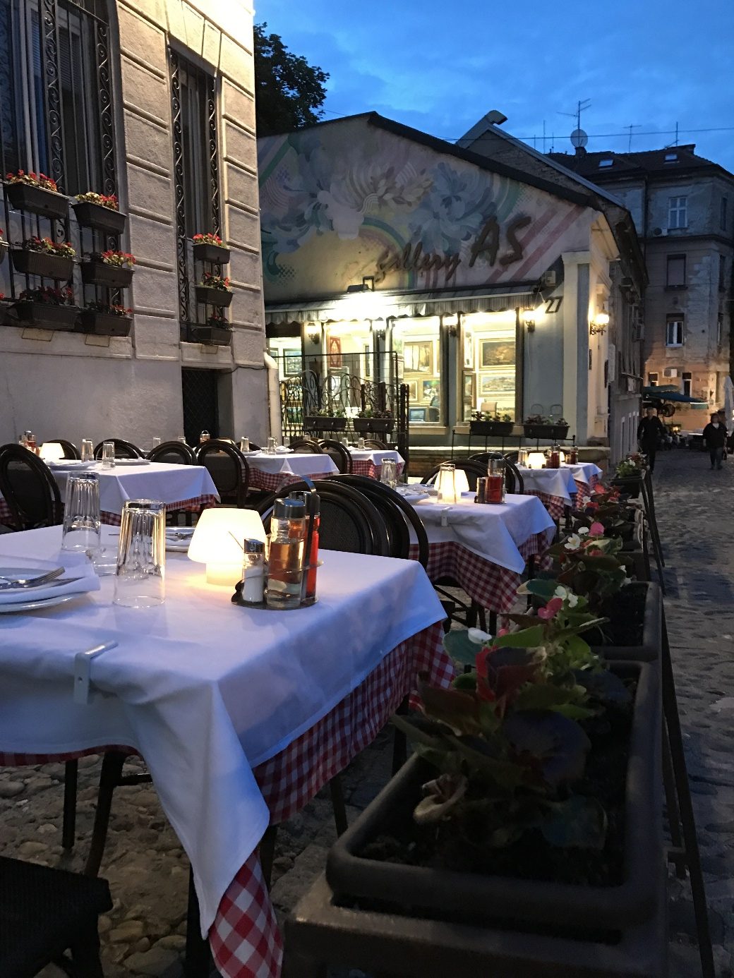 SIRBİSTAN; Belgrad