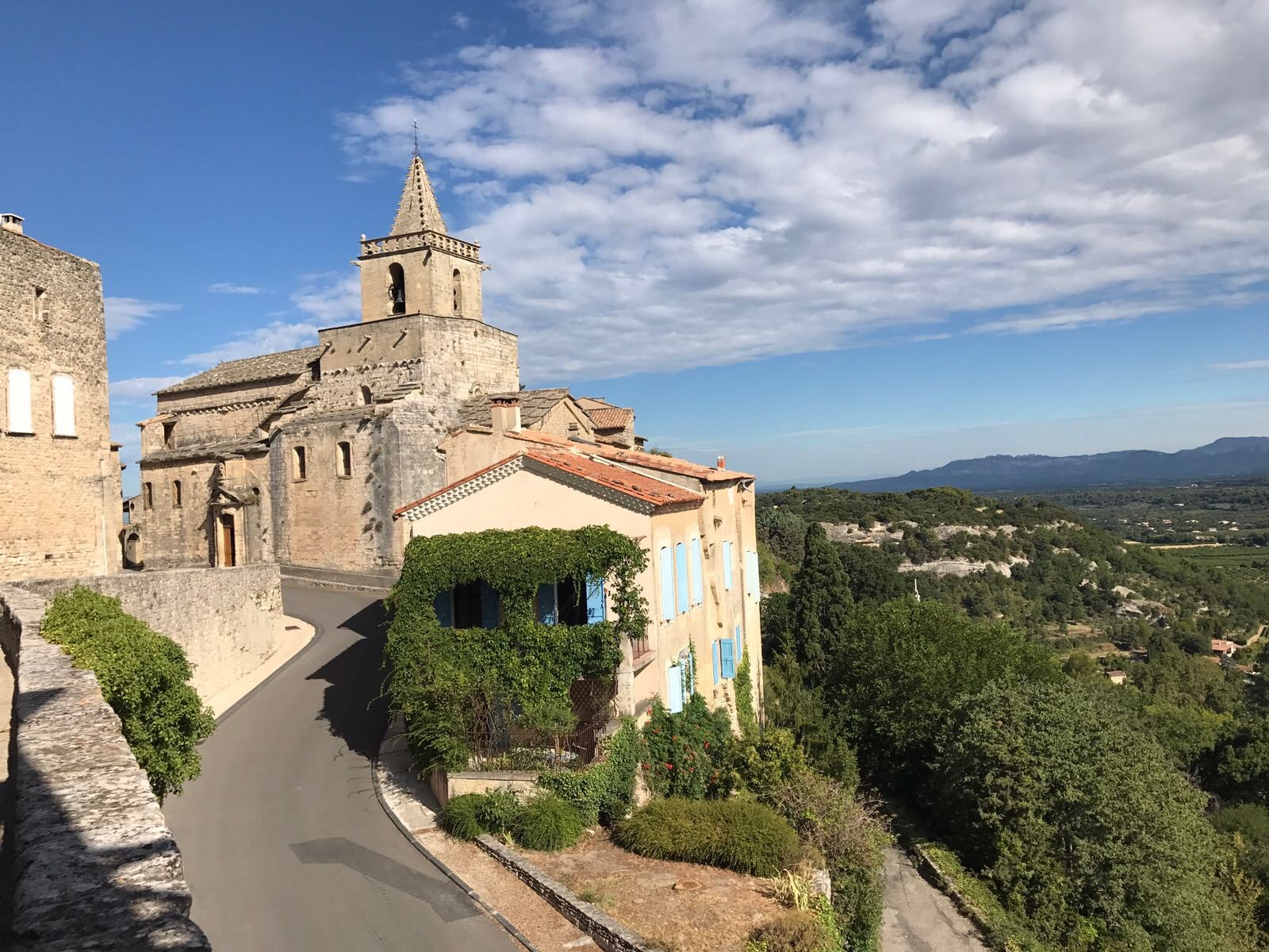 GÜNEY FRANSA;  PROVENCE