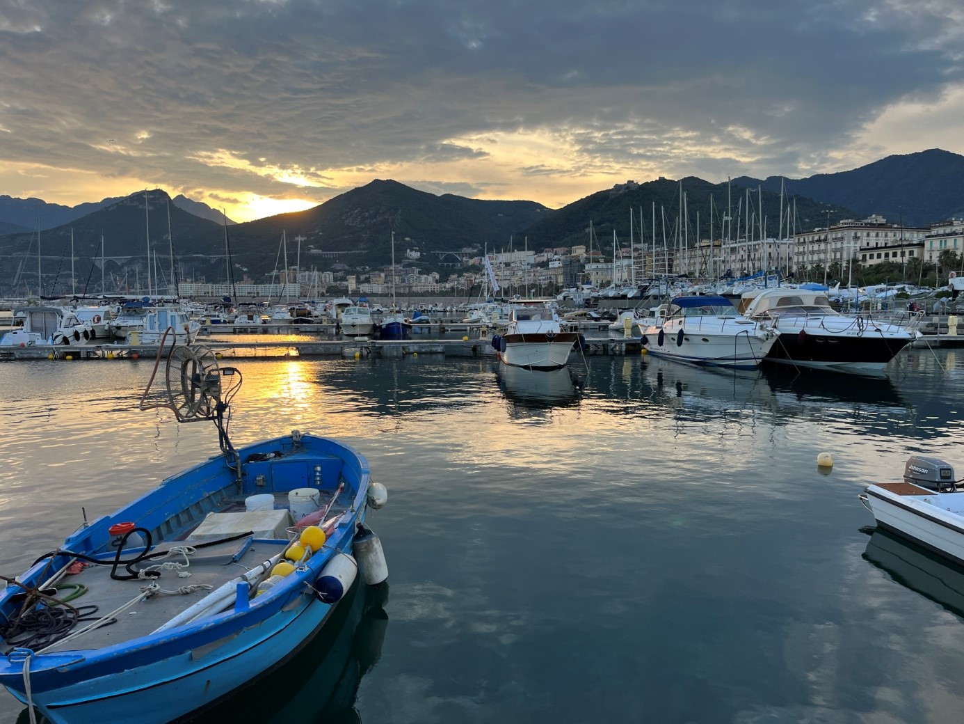 İTALYA- NAPOLİ-AMALFİ KIYILARI& CAPRİ ADASI