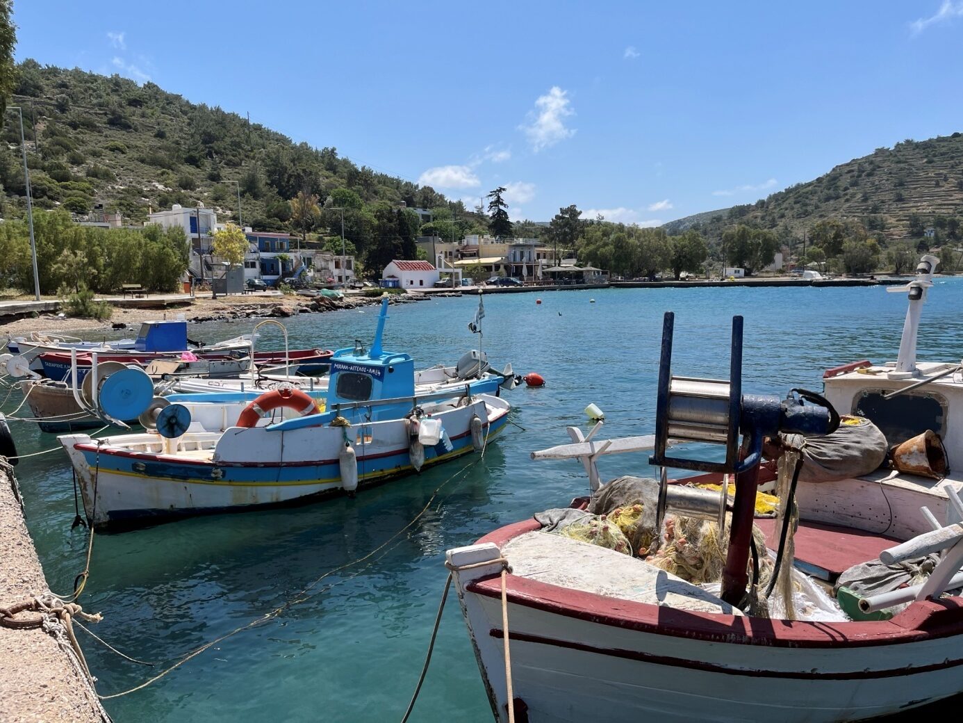 YUNANİSTAN; Sakız (Chios)