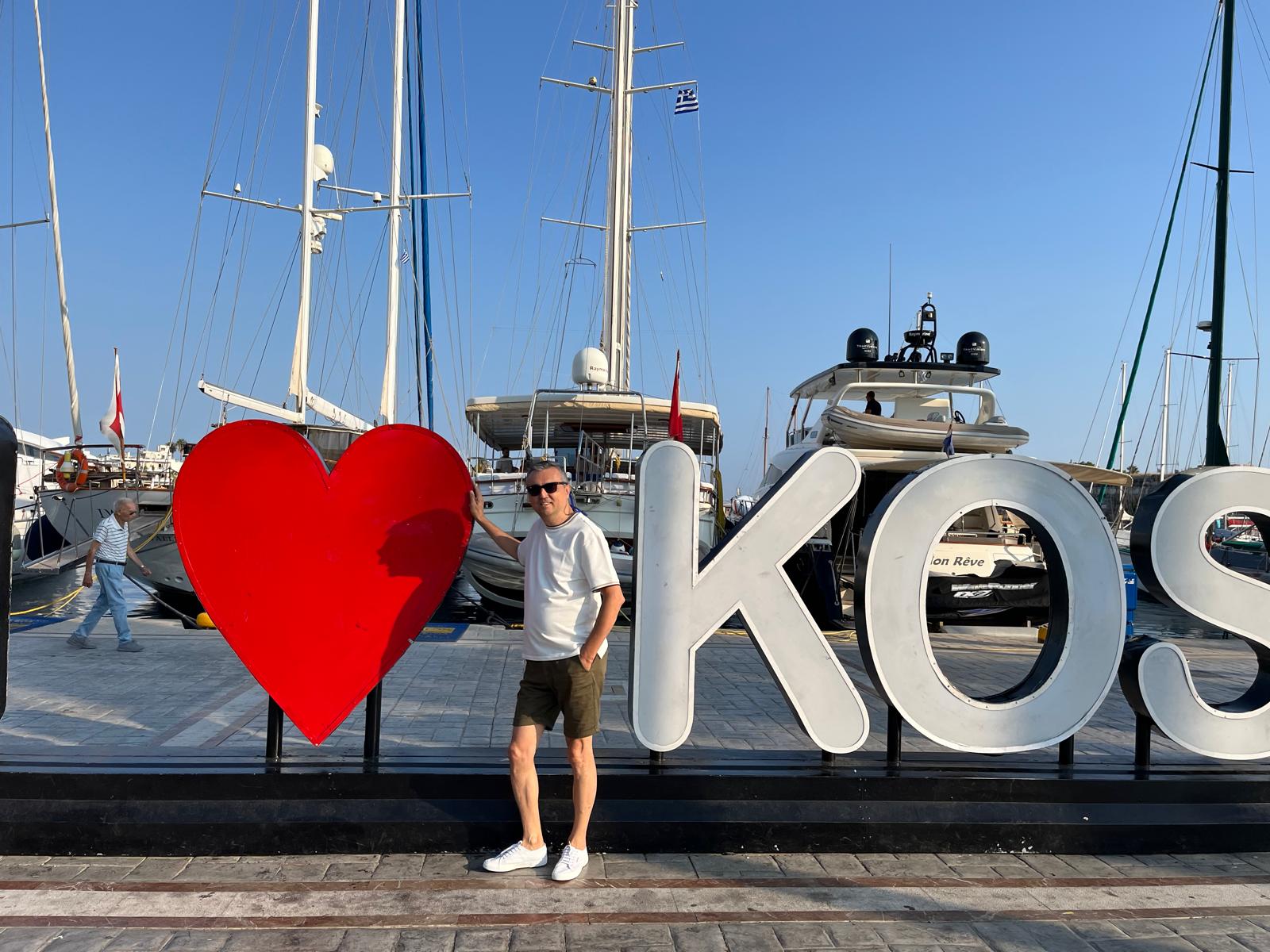 YUNANİSTAN (2024); KOS, PATMOS, SYMİ