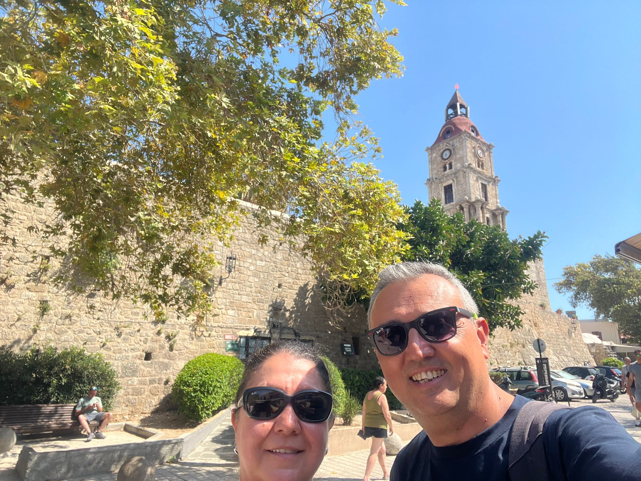 RODOS: Şövalyelerin Adası