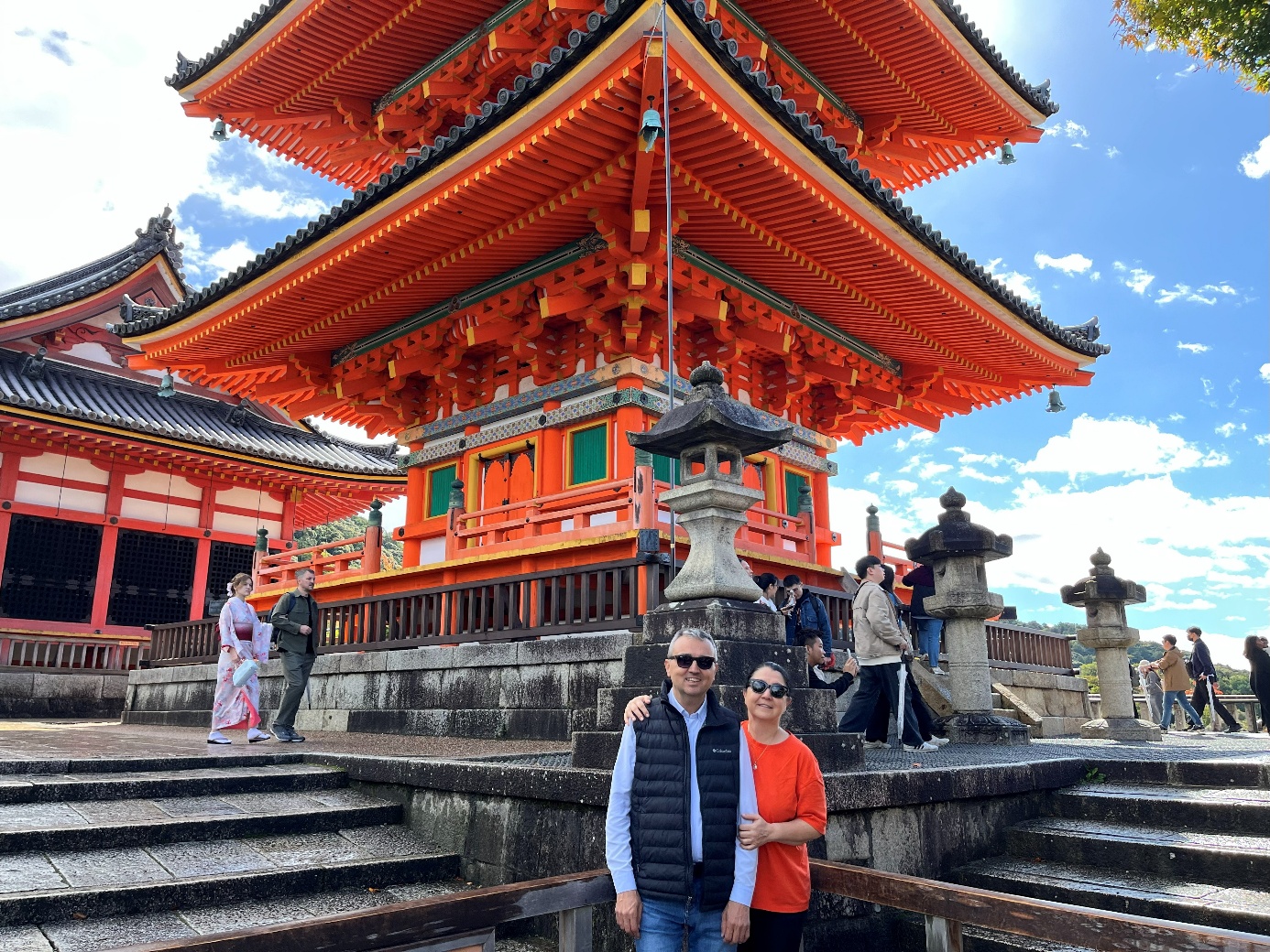 JAPONYA: Osaka, Kyoto, Tokyo