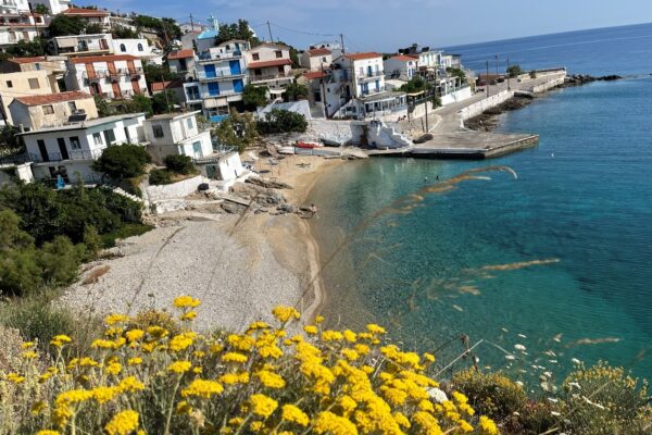 YUNANİSTAN: İkaria